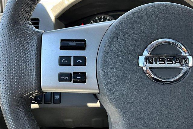 used 2016 Nissan Frontier car, priced at $15,980