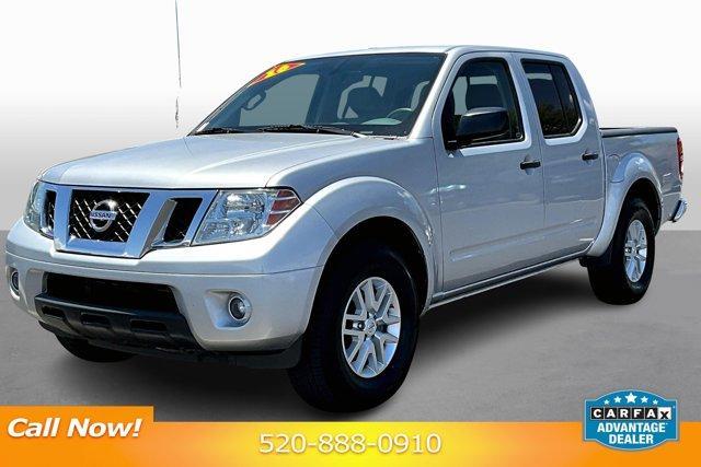 used 2016 Nissan Frontier car, priced at $15,980