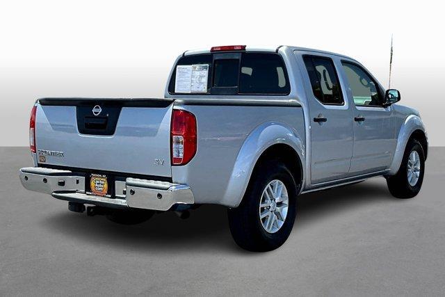 used 2016 Nissan Frontier car, priced at $15,980