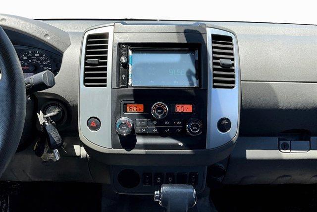 used 2016 Nissan Frontier car, priced at $15,980