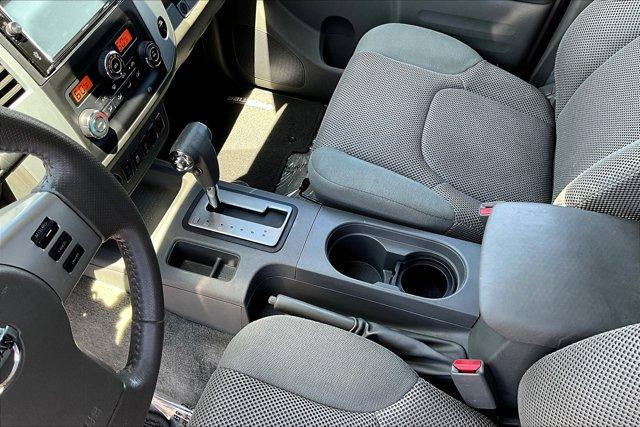 used 2016 Nissan Frontier car, priced at $15,980