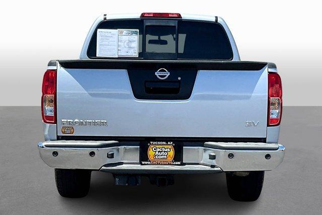 used 2016 Nissan Frontier car, priced at $15,980