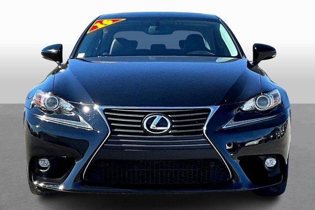 used 2016 Lexus IS 200t car, priced at $18,453