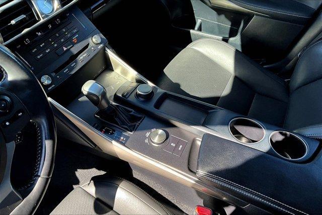 used 2016 Lexus IS 200t car, priced at $18,453