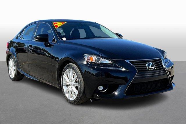 used 2016 Lexus IS 200t car, priced at $18,453