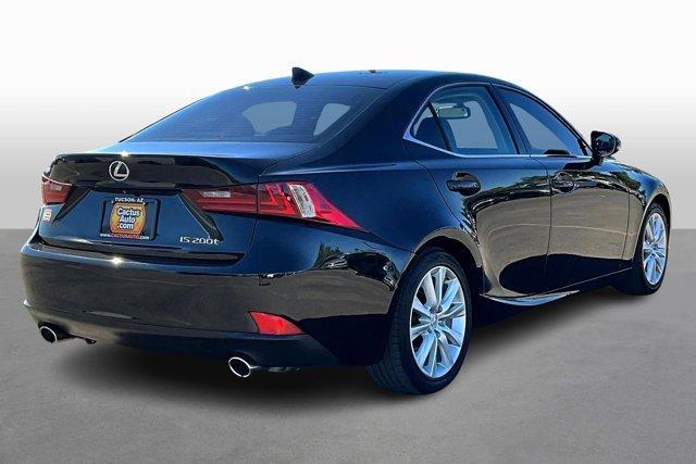 used 2016 Lexus IS 200t car, priced at $18,453