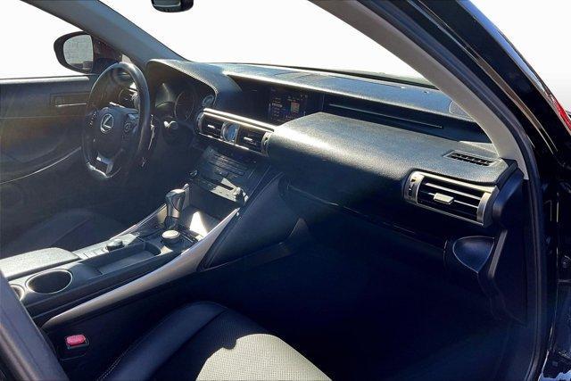 used 2016 Lexus IS 200t car, priced at $18,453