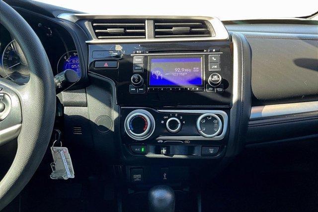 used 2019 Honda Fit car, priced at $18,339