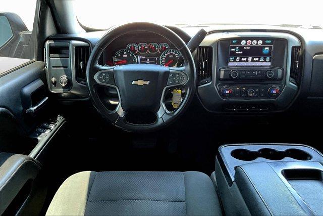 used 2017 Chevrolet Silverado 1500 car, priced at $21,930