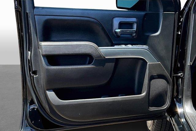 used 2017 Chevrolet Silverado 1500 car, priced at $21,930