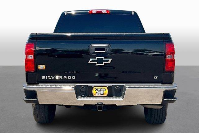 used 2017 Chevrolet Silverado 1500 car, priced at $21,930