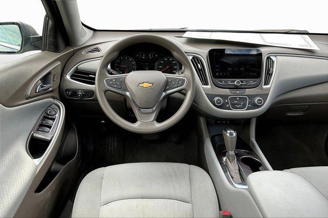 used 2019 Chevrolet Malibu car, priced at $12,488