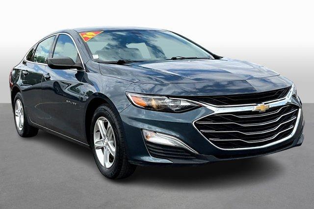 used 2019 Chevrolet Malibu car, priced at $12,488