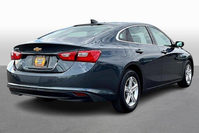 used 2019 Chevrolet Malibu car, priced at $12,488