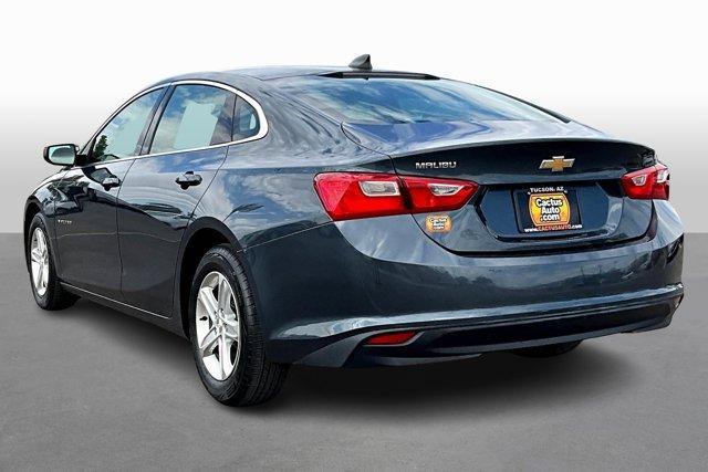 used 2019 Chevrolet Malibu car, priced at $12,488
