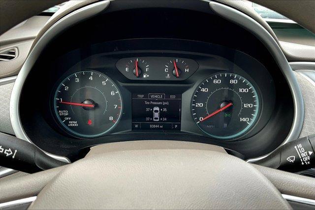 used 2019 Chevrolet Malibu car, priced at $12,488