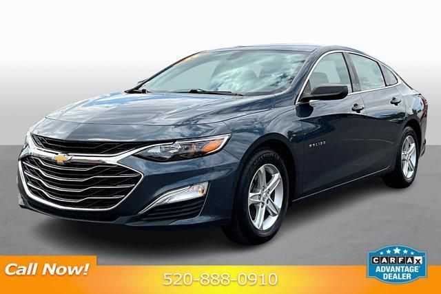 used 2019 Chevrolet Malibu car, priced at $12,488