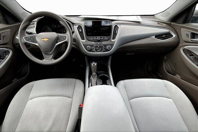 used 2019 Chevrolet Malibu car, priced at $12,488
