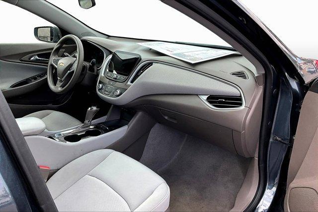 used 2019 Chevrolet Malibu car, priced at $12,488