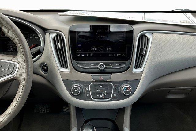used 2019 Chevrolet Malibu car, priced at $12,488
