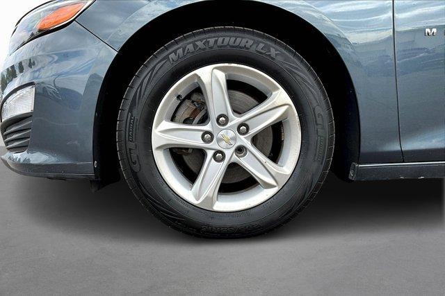 used 2019 Chevrolet Malibu car, priced at $12,488