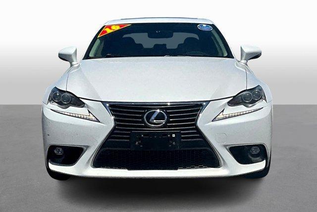 used 2016 Lexus IS 300 car, priced at $24,777