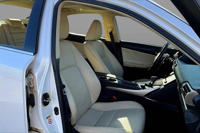 used 2016 Lexus IS 300 car, priced at $24,777