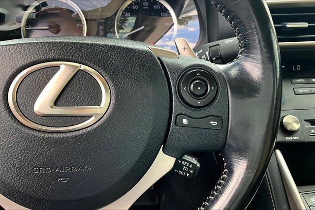 used 2016 Lexus IS 300 car, priced at $23,851
