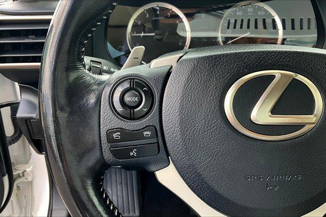 used 2016 Lexus IS 300 car, priced at $23,851
