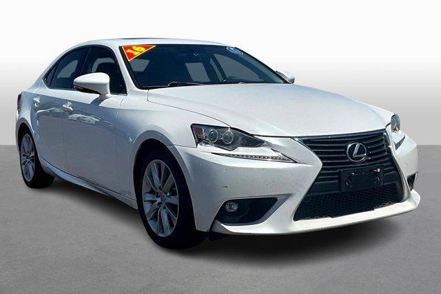 used 2016 Lexus IS 300 car, priced at $23,851