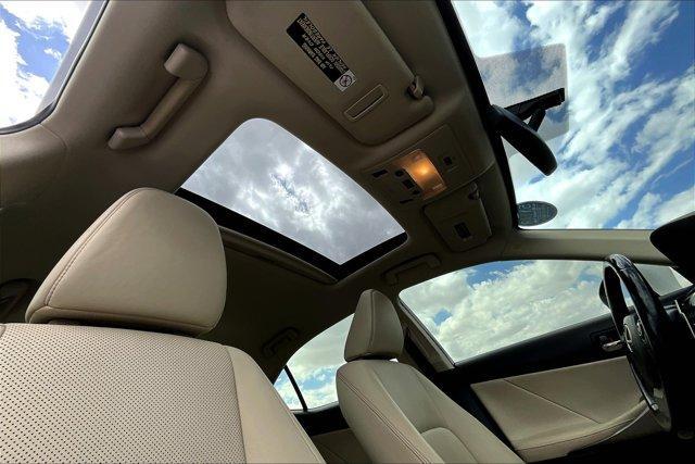 used 2016 Lexus IS 300 car, priced at $23,851