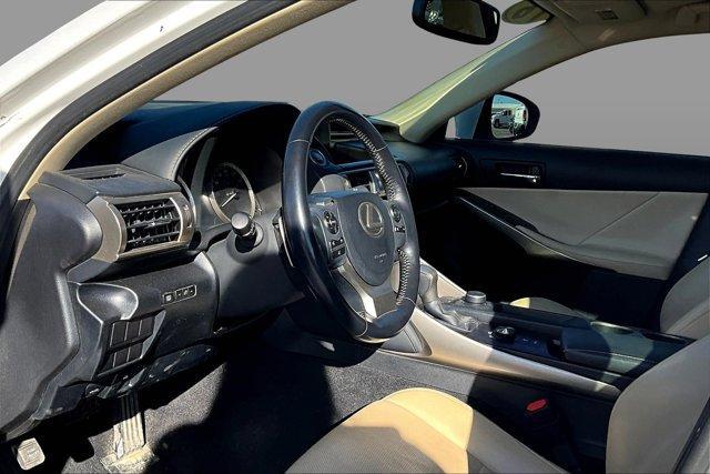 used 2016 Lexus IS 300 car, priced at $24,777