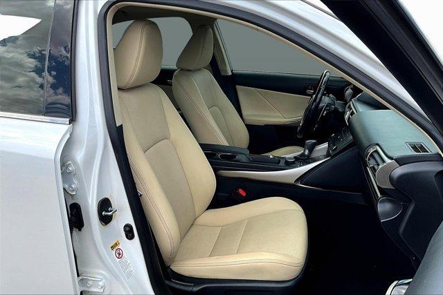 used 2016 Lexus IS 300 car, priced at $23,851