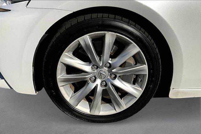 used 2016 Lexus IS 300 car, priced at $24,777