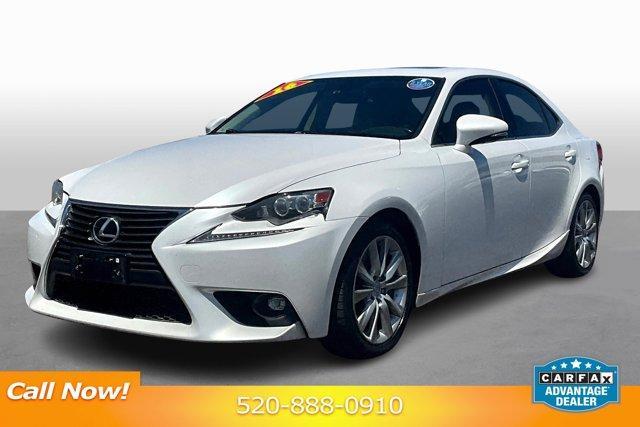 used 2016 Lexus IS 300 car, priced at $24,777