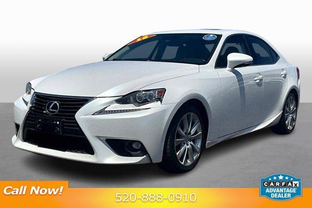 used 2016 Lexus IS 300 car, priced at $23,851