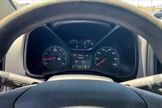 used 2016 Chevrolet Colorado car, priced at $17,928