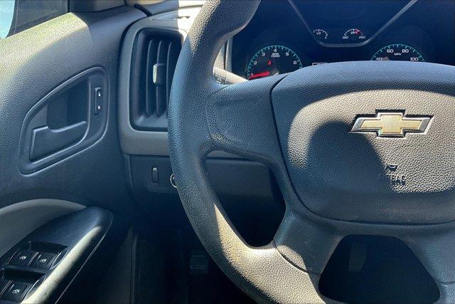 used 2016 Chevrolet Colorado car, priced at $17,928