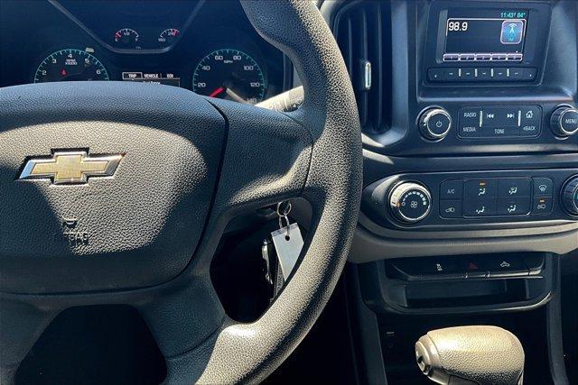 used 2016 Chevrolet Colorado car, priced at $17,928