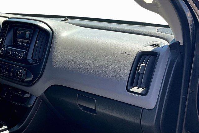 used 2016 Chevrolet Colorado car, priced at $17,928