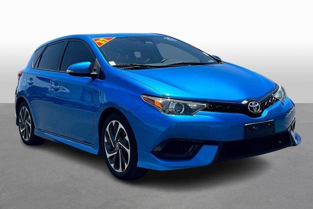 used 2017 Toyota Corolla iM car, priced at $13,172