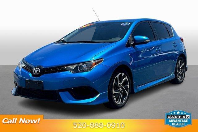used 2017 Toyota Corolla iM car, priced at $13,172