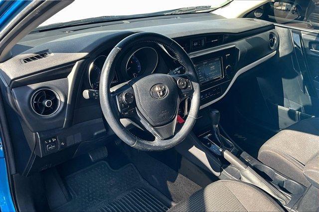 used 2017 Toyota Corolla iM car, priced at $13,172