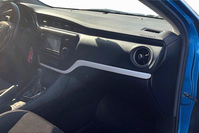 used 2017 Toyota Corolla iM car, priced at $13,172