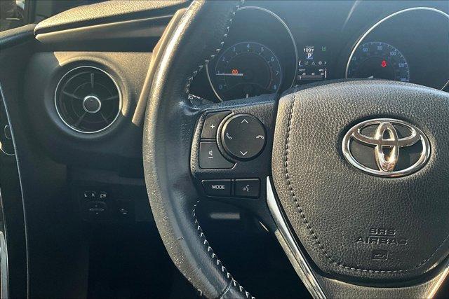 used 2017 Toyota Corolla iM car, priced at $13,172