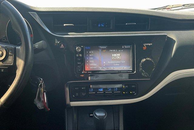 used 2017 Toyota Corolla iM car, priced at $13,172