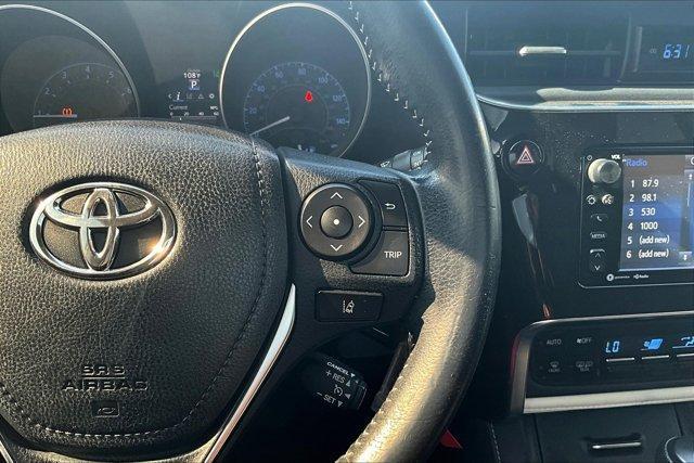 used 2017 Toyota Corolla iM car, priced at $13,172