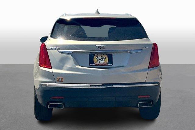 used 2017 Cadillac XT5 car, priced at $15,908