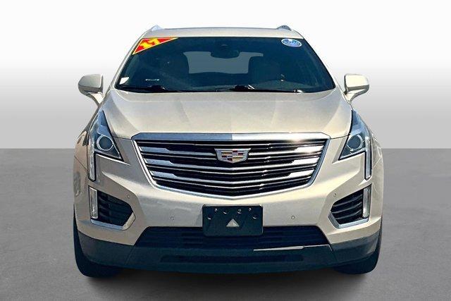 used 2017 Cadillac XT5 car, priced at $15,908