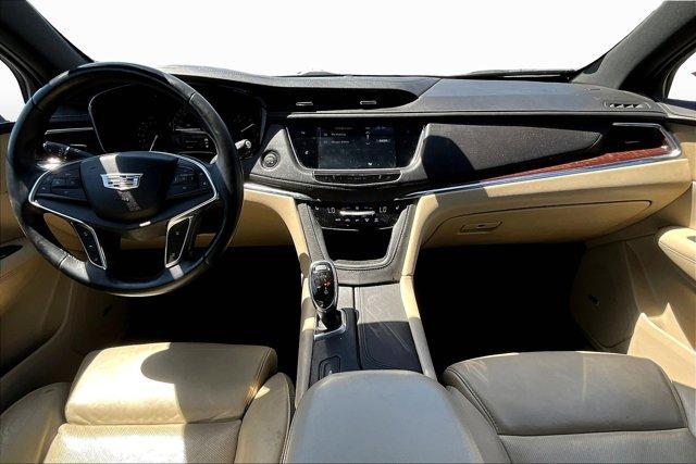 used 2017 Cadillac XT5 car, priced at $15,908